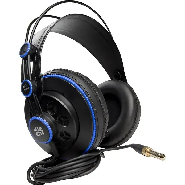 Наушники проводные PreSonus HD7 Semi-Closed Back Studio Headphones