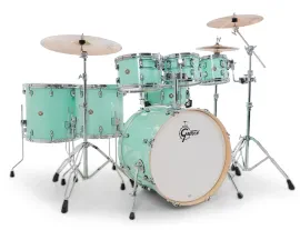 GRETSCH CM2-E627-SFG Catalina Maple Sea Foam Green