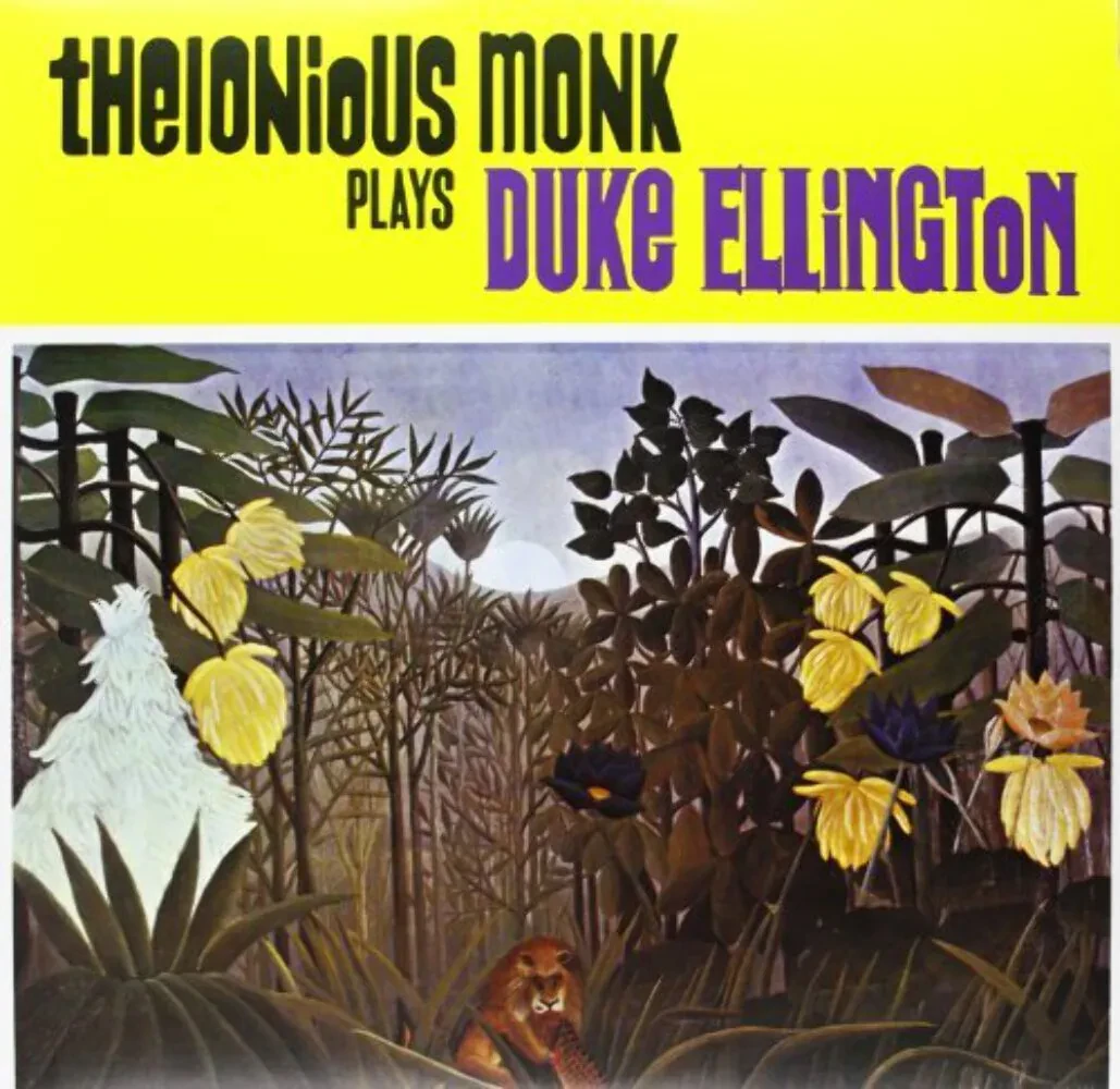 Виниловая пластинка Thelonious Monk – Thelonious Monk Plays Duke Ellington Sealed