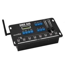 Eurolite DMX AIO Recorder, Merger, Artnet Node, Signal Converter - DMX