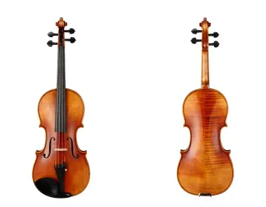 SMV-750EVT Скрипка в футляре со смычком, Caraya