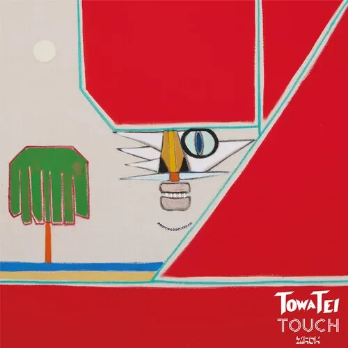 Виниловая пластинка Towa Tei - Touch [New Vinyl LP]