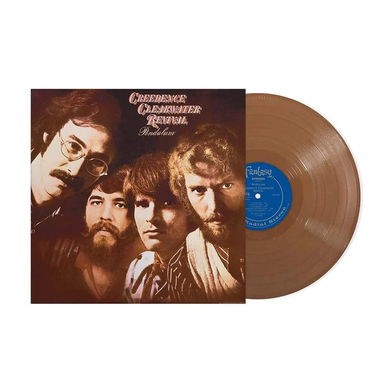Виниловая пластинка Creedence Clearwater Revival – Pendulum (Релиз 2025)