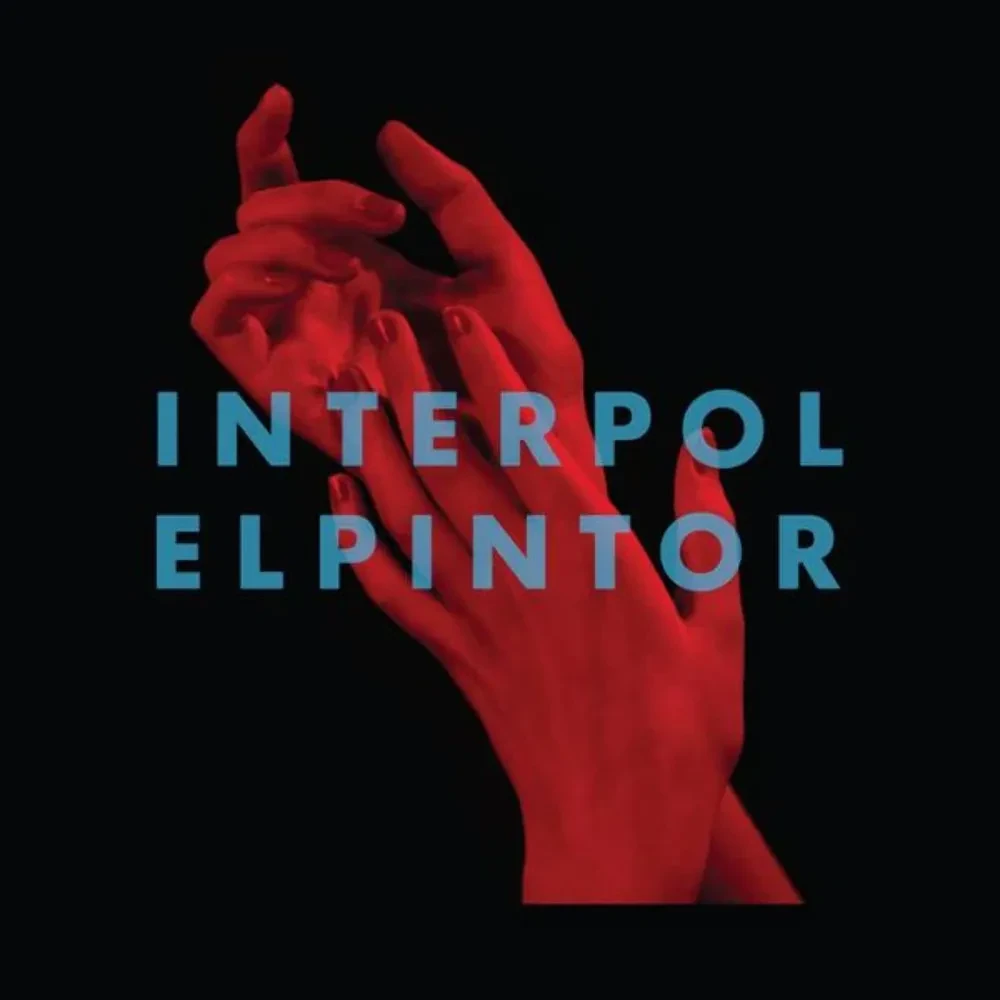 Виниловая пластинка Interpol - El Pintor NEW Vinyl