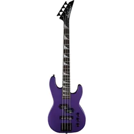 Бас-гитара Jackson JS1X Concert Bass Minion Pavo Purple