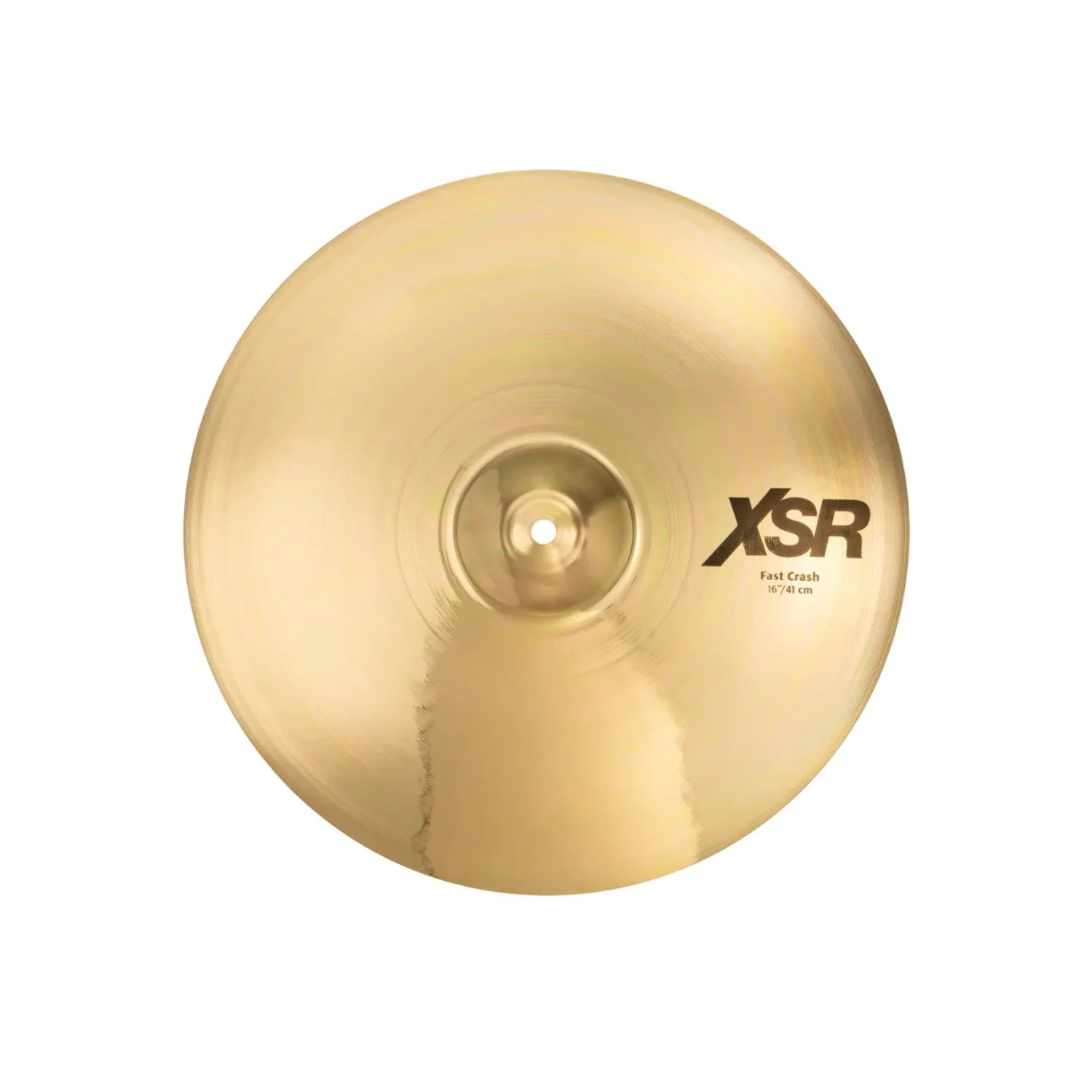 Б/У Тарелка Crash Sabian XSR Fast Crash 16"