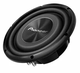 Pioneer TS-A3000LS4 A Series 12" Shallow-Mount Subwoofer 4 ohm Car Subwoofer