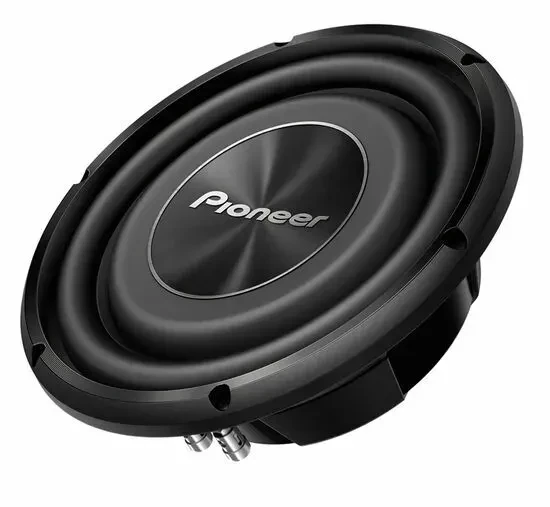 Сабвуфер пассивный для автомобиля Pioneer TS-A3000LS4 A Series 12" 4 Ом, низкопрофильный