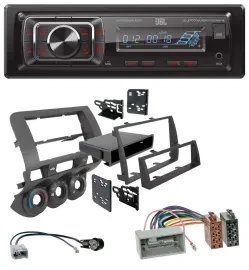 JBL SD AUX MP3 USB Bluetooth Autoradio für Honda Fit 06-07 nur US-Importe