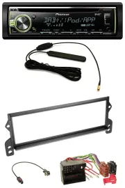 Pioneer MP3 USB CD DAB AUX Autoradio für Mini (ab 2003, MOST)