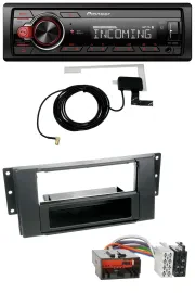 Pioneer USB MP3 DAB Bluetooth Autoradio für Land Rover Freelander 2007-2010