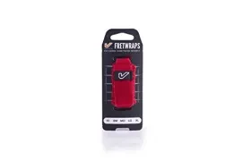 Глушитель струн Gruv Gear FretWraps String Muter HD Fire Red Large