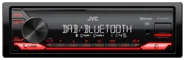 JVC Bluetooth USB DAB MP3 Autoradio für Kia Shuma 2, Sephia II, Mentor