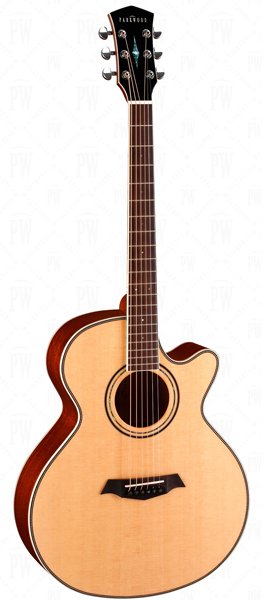 Электроакустическая гитара Parkwood P670