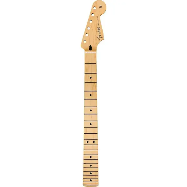 Гриф для электрогитары Fender Player Series Stratocaster Neck, 22 Medium-Jumbo Frets, 9.5" Radius,