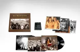 Виниловая пластинка The Black Crowes - The Southern Harmony And Musical Companion [Super Deluxe 4 LP