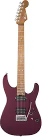 Электрогитара Charvel USA Select DK24 HH 2PT CM Oxblood