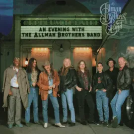 Виниловая пластинка The Allman Brothers Band – An Evening With The Allman Brothers: First Set Релиз 2025