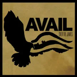 Виниловая пластинка Avail – Over The James (Релиз 2019)
