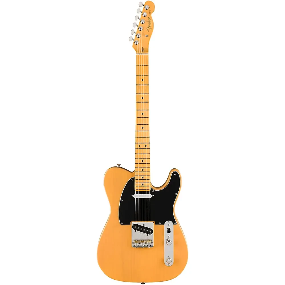 Электрогитара Fender American Professional Classic Telecaster Butterscotch Blonde