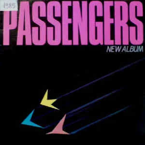 PASSENGERS - New Album (LP, Used)