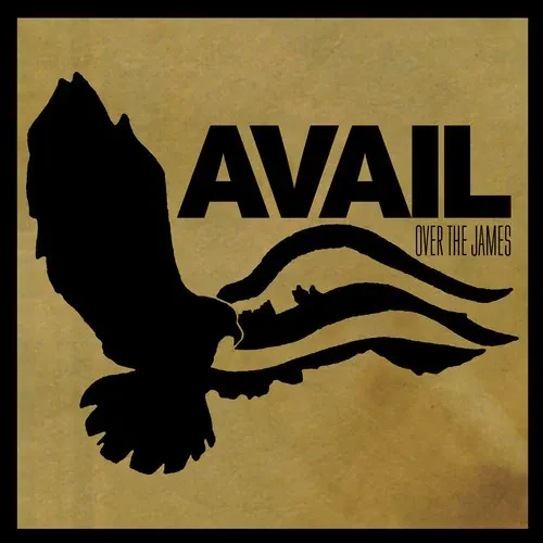 Виниловая пластинка Avail – Over The James (Релиз 2019)