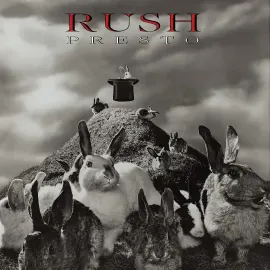 Rush - Presto [Rhino Start Your Ear Off Right 2025] NEW Vinyl