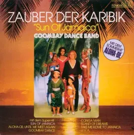 Б/У виниловая пластинка Goombay Dance Band – Zauber Der Karibik