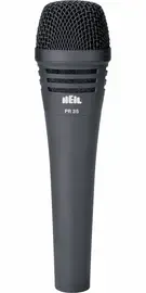 Вокальный микрофон Heil PR35 Dynamic Cardioid Microphone w/Colored Trim Rings