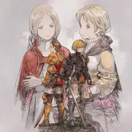 Виниловая пластинка Final Fantasy - Final Fantasy Tactics Best Selection - Vinyl Soundtrack [New Vin