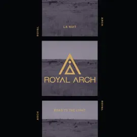 Виниловая пластинка Royal Arch – La Nuit (Релиз 2022)