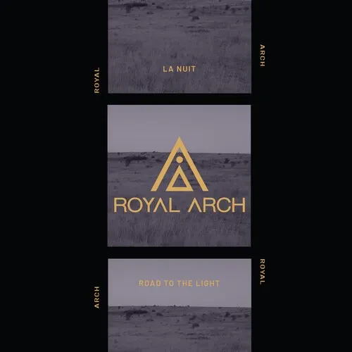 Виниловая пластинка Royal Arch – La Nuit (Релиз 2022)