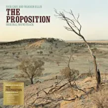 Виниловая пластинка Nick Cave and Warren Ellis – The Proposition (Original Soundtrack)
