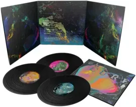 Виниловая пластинка The Cure - Mixes Of A Lost World - Deluxe Edition [New Vinyl LP] Deluxe Ed, Cana