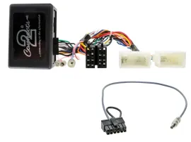 Connects2 Lenkradadapter für Hyundai i40 ix35 Santa Fe Tucson Zenec 42-HY-415