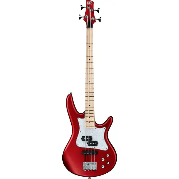 Бас-гитара Ibanez Mezzo SRMD200 Candy Apple Matte