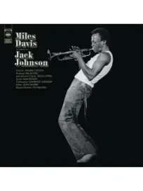 MILES DAVIS - A Tribute To Jack Johnson (CD)