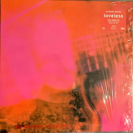 MY BLOODY VALENTINE - Loveless (LP)