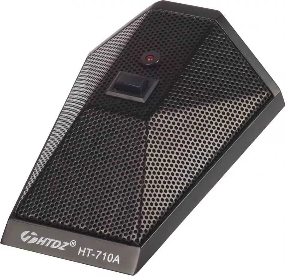 Микрофон для конференций HTDZ HT-710A Black