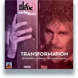 Виниловая пластинка D.C. Larue - Cathedrals: Transformation [New Vinyl LP]