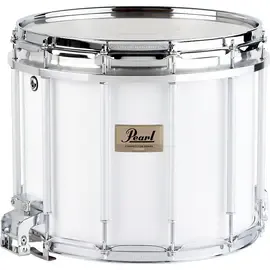 Маршевый барабан Pearl Competitor High Tension Marching Snare Drum White 13x11