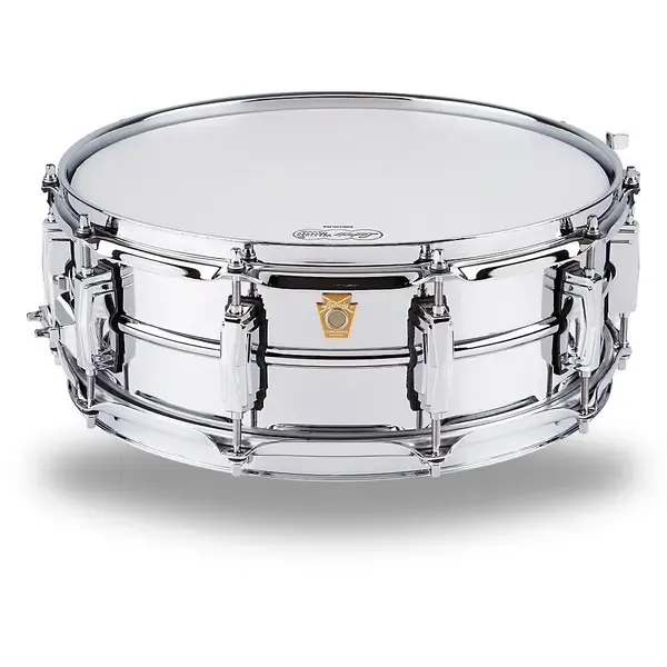 Малый барабан Ludwig Supraphonic Aluminium 14x5 Chrome