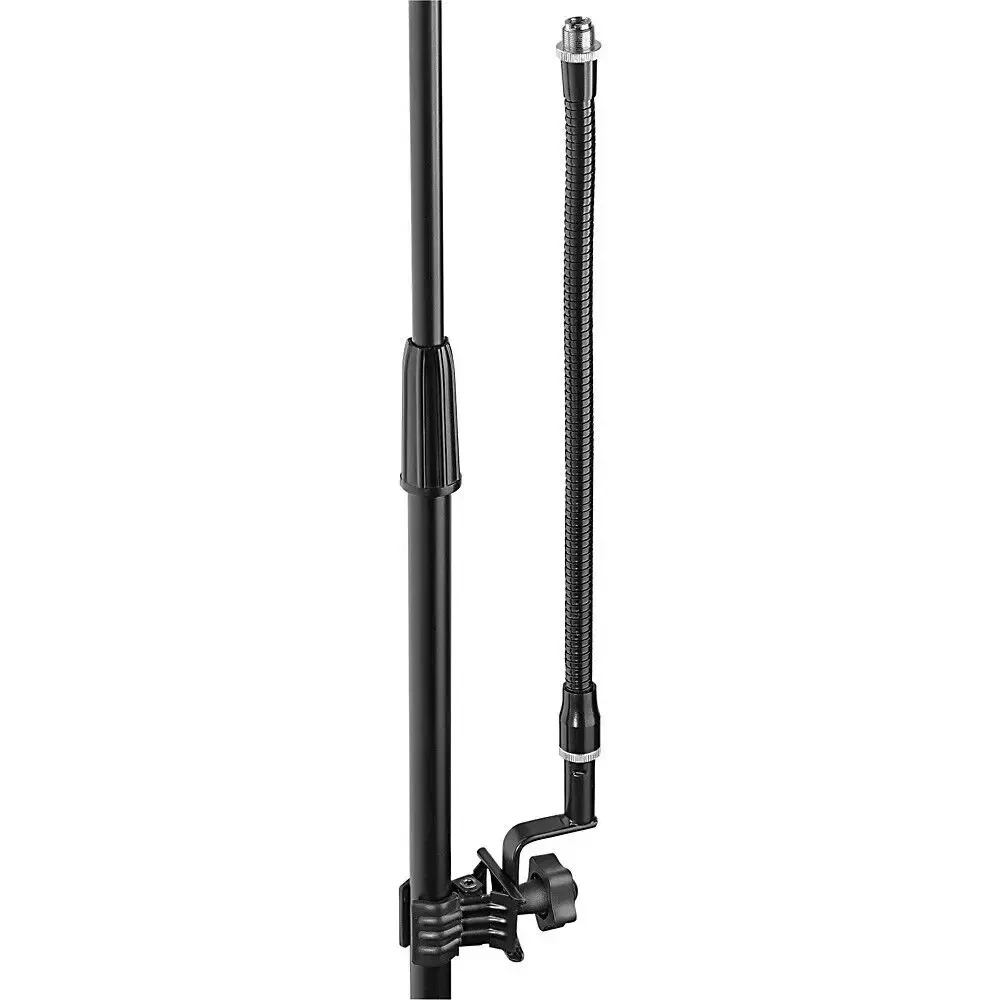 Стойка для микрофона Stagg Super Clamp Microphone Gooseneck