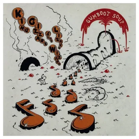 King Gizzard And The Lizard Wizard - Gumboot Soup (CD)
