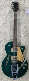 Электрогитара полуакустическая Gretsch G5655T-QM Electromatic Center Block JR. Mariana