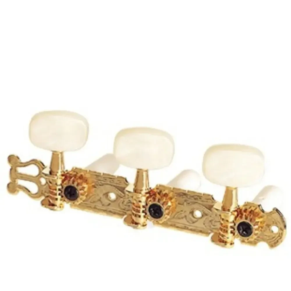 Колки гитарные Metallor JC-78