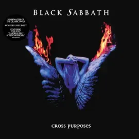 Виниловая пластинка Black Sabbath – Cross Purposes 2024