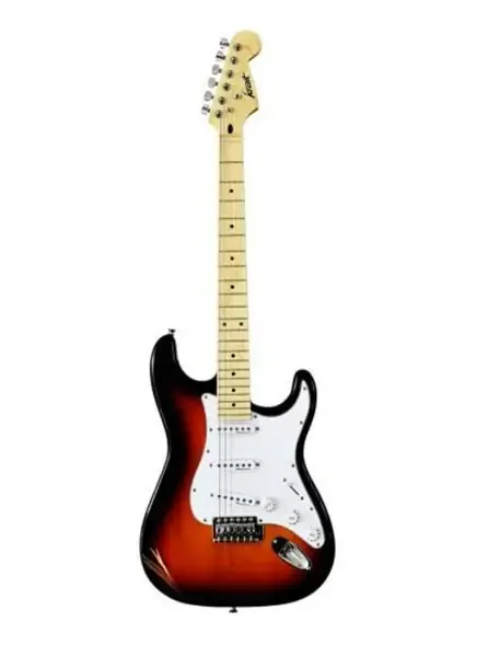 Электрогитара Foix FEG/FEG-KG-03-SB Sunburst