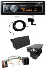 Pioneer Bluetooth DAB MP3 USB CD Autoradio für Berlingo (1996-2007)