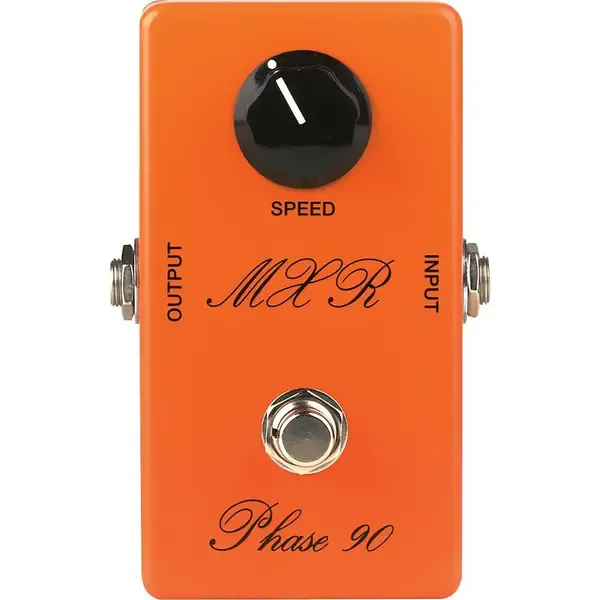 Педаль эффектов для электрогитары MXR CSP026 1974 Vintage Phase 90